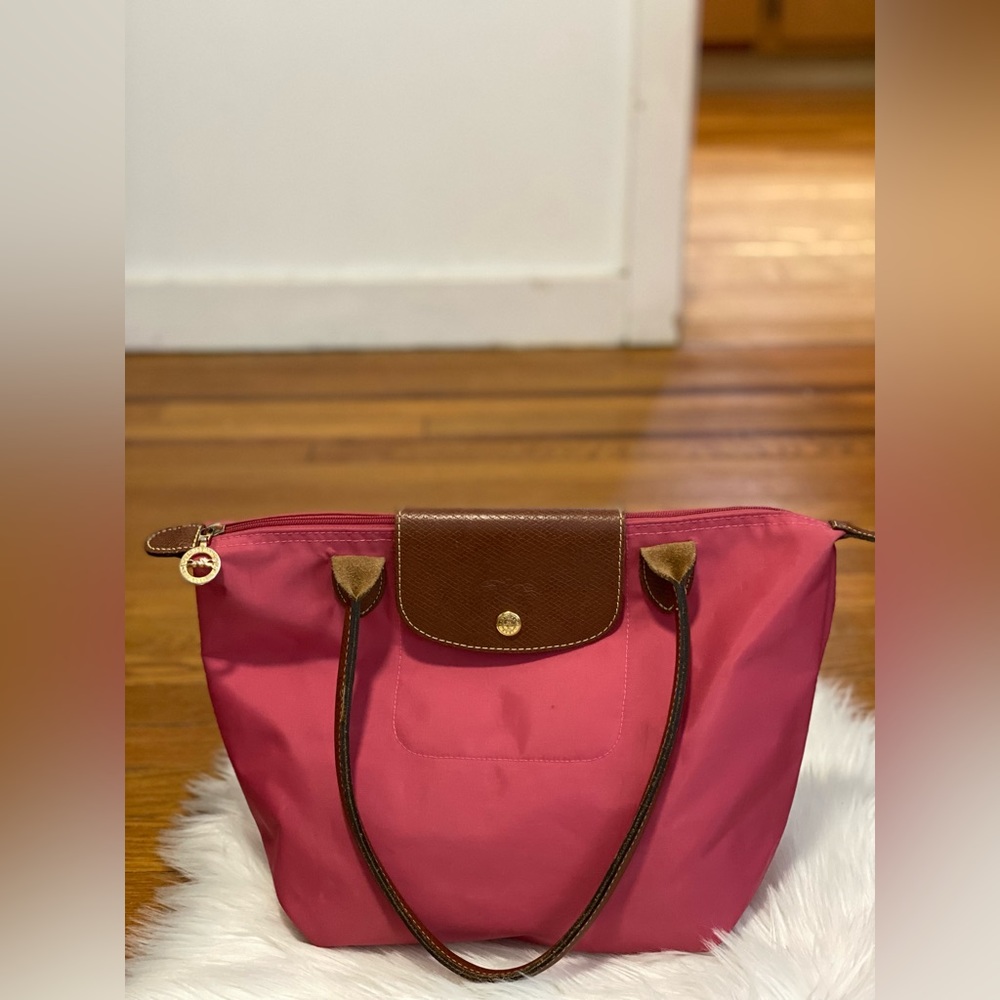 Small longchamp bag